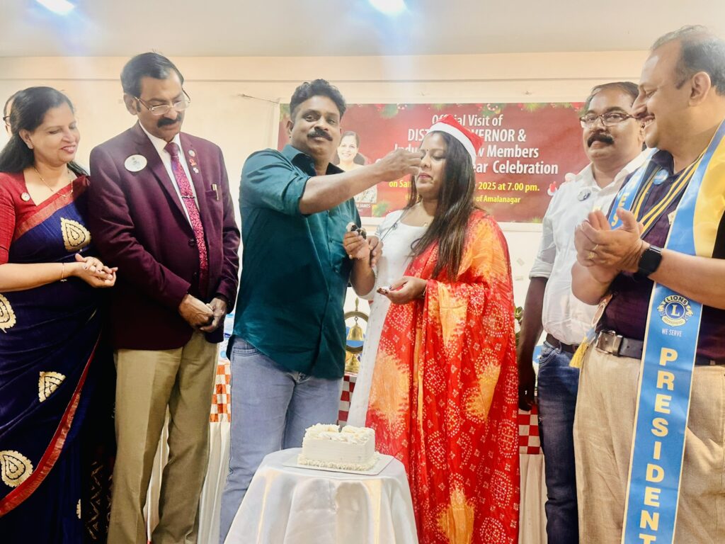 image of The Lions Club of S N Puram organized official visit of District Governor James Valappila and new Lion members induction. The Lions members celebrated Christmas & New Year as part of the Lions Service Project led by Lion District Governor James Valappila PMJF.lions club projects
Lions Club Vision Project
Lions Club Cancer Project
Lion club Environment Project
Lions Club Diabetes Project
Lions Relieving Hunger Project
Lions Club Vision Projects
Lions Club Cancer Projects
Lion club Environment Projects
Lions Club Diabetes Projects
Lions Relieving Hunger Projects
Vision Project Lions Club
Cancer Project Lions Club
Environment Project Lion club
Diabetes Project Lions Club
Relieving Hunger Project Lions
Lions Cancer Projects
Lion Environment Projects
Lions Diabetes Projects
Lions Hunger Projects
Vision Project Lions
Cancer Project Lions
Environment Project Lion
Diabetes Project Lions
Hunger Project Lions
Lions Hunger ProjectLion Club Kerala.Featured by www.jamesvalappila.com and authored by Lion James Valappila PMJF