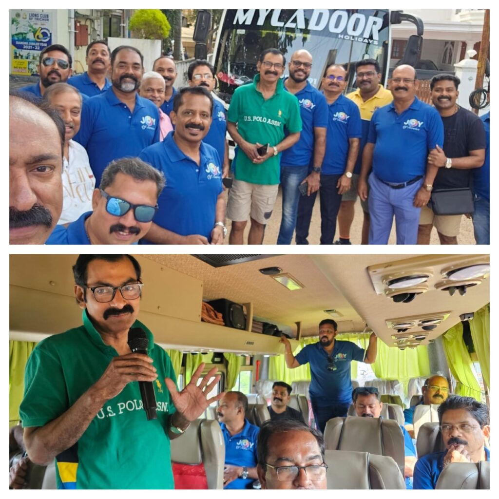 image of The Lions Club organised a trip for Lions Club members and district governor James Valapila as part of the joy of service. The Lions Club Internatinal organised "Future" Malapuram conclave as part of a lions service project led by Lion District Governor James Valappila.The Lions Club organised a trip for Lions Club members and district governor James Valapila as part of the joy of service. lions club projects
Lions Club Vision Project
Lions Club Cancer Project
Lion club Environment Project
Lions Club Diabetes Project
Lions Relieving Hunger Project
Lions Club Vision Projects
Lions Club Cancer Projects
Lion club Environment Projects
Lions Club Diabetes Projects
Lions Relieving Hunger Projects
Vision Project Lions Club
Cancer Project Lions Club
Environment Project Lion club
Diabetes Project Lions Club
Relieving Hunger Project Lions
Lions Cancer Projects
Lion Environment Projects
Lions Diabetes Projects
Lions Hunger Projects
Vision Project Lions
Cancer Project Lions
Environment Project Lion
Diabetes Project Lions
Hunger Project Lions
Lions Hunger ProjectLion Club Kerala.Featured by www.jamesvalappila.com and authored by Lion James Valappila PMJF
