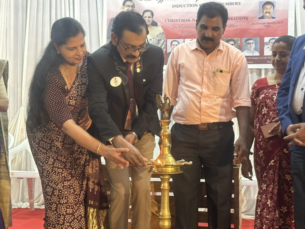 image of The Lions Club Kuttikad organised an official visit of District Governor James Valappila and new Lion members induction. The Lions members celebrated Christmas & New Year as part of the Lions Service Project led by Lion District Governor James Valappila PMJF.lions club  projects
Lions Club Vision Project
Lions Club Cancer Project
Lion club Environment Project
Lions Club Diabetes Project
Lions Relieving Hunger Project
Lions Club Vision Projects
Lions Club Cancer Projects
Lion club Environment Projects
Lions Club Diabetes Projects
Lions Relieving Hunger Projects
Vision Project Lions Club
Cancer Project Lions Club
Environment Project Lion club
Diabetes Project Lions Club
Relieving Hunger Project Lions
Lions Cancer Projects
Lion Environment Projects
Lions Diabetes Projects
Lions Hunger Projects
Vision Project Lions
Cancer Project Lions
Environment Project Lion
Diabetes Project Lions
Hunger Project Lions
Lions Hunger ProjectLion Club Kerala.Featured by www.jamesvalappila.com and authored by Lion James Valappila PMJF