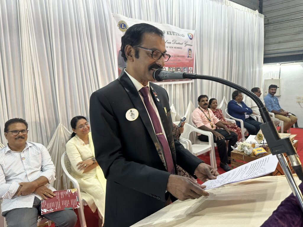 image of The Lions Club Kuttikad organised an official visit of District Governor James Valappila and new Lion members induction. The Lions members celebrated Christmas & New Year as part of the Lions Service Project led by Lion District Governor James Valappila PMJF.lions club  projects
Lions Club Vision Project
Lions Club Cancer Project
Lion club Environment Project
Lions Club Diabetes Project
Lions Relieving Hunger Project
Lions Club Vision Projects
Lions Club Cancer Projects
Lion club Environment Projects
Lions Club Diabetes Projects
Lions Relieving Hunger Projects
Vision Project Lions Club
Cancer Project Lions Club
Environment Project Lion club
Diabetes Project Lions Club
Relieving Hunger Project Lions
Lions Cancer Projects
Lion Environment Projects
Lions Diabetes Projects
Lions Hunger Projects
Vision Project Lions
Cancer Project Lions
Environment Project Lion
Diabetes Project Lions
Hunger Project Lions
Lions Hunger ProjectLion Club Kerala.Featured by www.jamesvalappila.com and authored by Lion James Valappila PMJF