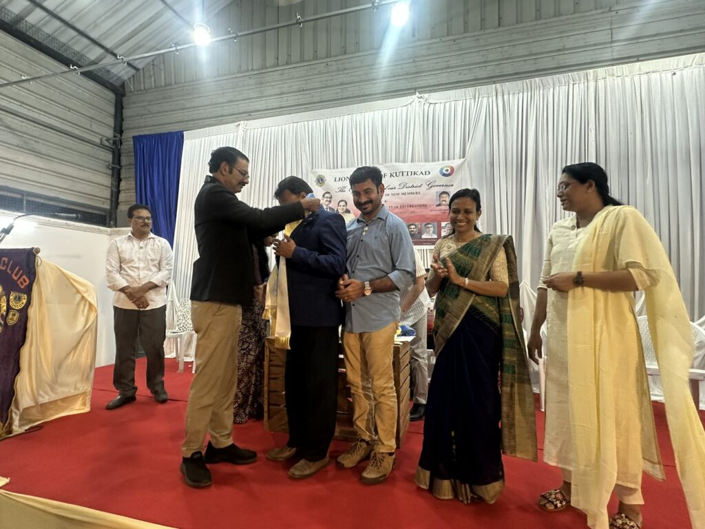 image of The Lions Club Kuttikad organised an official visit of District Governor James Valappila and new Lion members induction. The Lions members celebrated Christmas & New Year as part of the Lions Service Project led by Lion District Governor James Valappila PMJF.lions club  projects
Lions Club Vision Project
Lions Club Cancer Project
Lion club Environment Project
Lions Club Diabetes Project
Lions Relieving Hunger Project
Lions Club Vision Projects
Lions Club Cancer Projects
Lion club Environment Projects
Lions Club Diabetes Projects
Lions Relieving Hunger Projects
Vision Project Lions Club
Cancer Project Lions Club
Environment Project Lion club
Diabetes Project Lions Club
Relieving Hunger Project Lions
Lions Cancer Projects
Lion Environment Projects
Lions Diabetes Projects
Lions Hunger Projects
Vision Project Lions
Cancer Project Lions
Environment Project Lion
Diabetes Project Lions
Hunger Project Lions
Lions Hunger ProjectLion Club Kerala.Featured by www.jamesvalappila.com and authored by Lion James Valappila PMJF