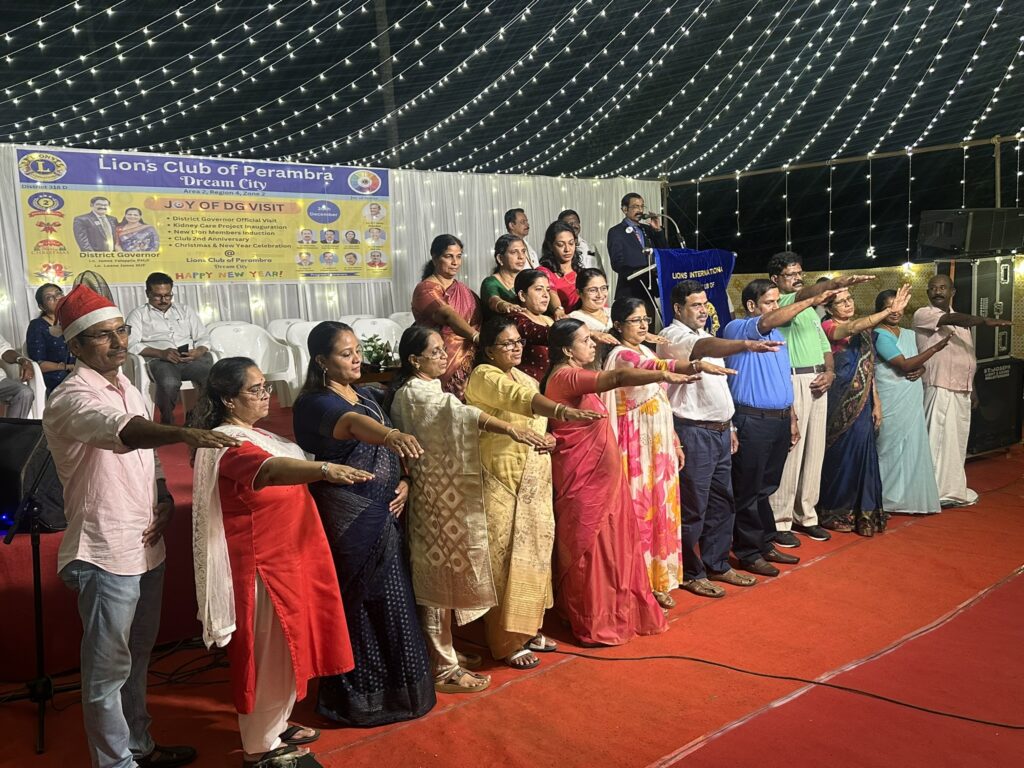 image of The Lions Club of Perambra Dream City organised Official visit of District Governor James Valappila and discussed projects like the Kidney Care Project Inauguration and new Lion Members Induction club 2nd anniversary. Then Lions members celebrated Christmas & New Year. The Lions Clubs International organised the 52nd Isame Forum 2024 at Hyderabad as part of LCIF's mission with Lion District Governor James Valappila and multiple district 320,lions club projects
Lions Club Vision Project
Lions Club Cancer Project
Lion club Environment Project
Lions Club Diabetes Project
Lions Relieving Hunger Project
Lions Club Vision Projects
Lions Club Cancer Projects
Lion club Environment Projects
Lions Club Diabetes Projects
Lions Relieving Hunger Projects
Vision Project Lions Club
Cancer Project Lions Club
Environment Project Lion club
Diabetes Project Lions Club
Relieving Hunger Project Lions
Lions Cancer Projects
Lion Environment Projects
Lions Diabetes Projects
Lions Hunger Projects
Vision Project Lions
Cancer Project Lions
Environment Project Lion
Diabetes Project Lions
Hunger Project Lions
Lions Hunger ProjectLion Club Kerala.Featured by www.jamesvalappila.com and authored by Lion James Valappila PMJF