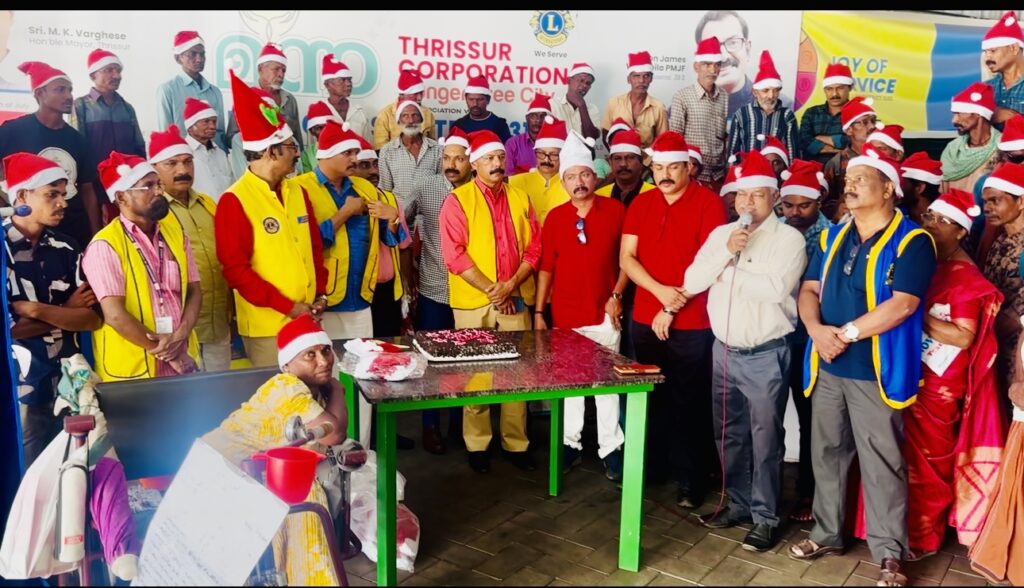 image of The Lions Club of Irinjalakuda organized a medical camp as part of its ongoing commitment to community service. .The Lions Clubs International celebrated Christmas and distributed food as part of the Lions Relieving Hunger Project led by Lion District Governor James Valappila, PMJF.lions club projects
Lions Club Vision Project
Lions Club Cancer Project
Lion club Environment Project
Lions Club Diabetes Project
Lions Relieving Hunger Project
Lions Club Vision Projects
Lions Club Cancer Projects
Lion club Environment Projects
Lions Club Diabetes Projects
Lions Relieving Hunger Projects
Vision Project Lions Club
Cancer Project Lions Club
Environment Project Lion club
Diabetes Project Lions Club
Relieving Hunger Project Lions
Lions Cancer Projects
Lion Environment Projects
Lions Diabetes Projects
Lions Hunger Projects
Vision Project Lions
Cancer Project Lions
Environment Project Lion
Diabetes Project Lions
Hunger Project Lions
Lions Hunger ProjectLion Club Kerala.Featured by www.jamesvalappila.com and authored by Lion James Valappila PMJF