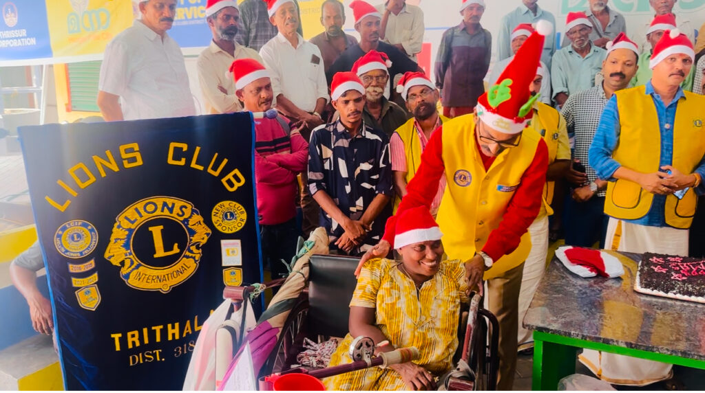 image of The Lions Club of Irinjalakuda organized a medical camp as part of its ongoing commitment to community service. .The Lions Clubs International celebrated Christmas and distributed food as part of the Lions Relieving Hunger Project led by Lion District Governor James Valappila, PMJF.lions club projects
Lions Club Vision Project
Lions Club Cancer Project
Lion club Environment Project
Lions Club Diabetes Project
Lions Relieving Hunger Project
Lions Club Vision Projects
Lions Club Cancer Projects
Lion club Environment Projects
Lions Club Diabetes Projects
Lions Relieving Hunger Projects
Vision Project Lions Club
Cancer Project Lions Club
Environment Project Lion club
Diabetes Project Lions Club
Relieving Hunger Project Lions
Lions Cancer Projects
Lion Environment Projects
Lions Diabetes Projects
Lions Hunger Projects
Vision Project Lions
Cancer Project Lions
Environment Project Lion
Diabetes Project Lions
Hunger Project Lions
Lions Hunger ProjectLion Club Kerala.Featured by www.jamesvalappila.com and authored by Lion James Valappila PMJF