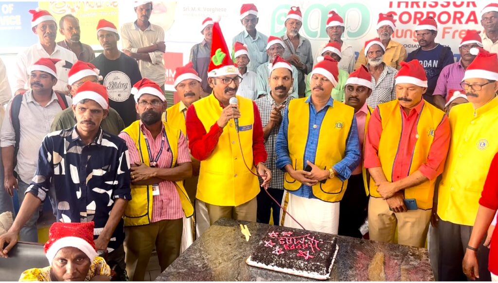 image of The Lions Club of Irinjalakuda organized a medical camp as part of its ongoing commitment to community service. .The Lions Clubs International celebrated Christmas and distributed food as part of the Lions Relieving Hunger Project led by Lion District Governor James Valappila, PMJF.lions club projects
Lions Club Vision Project
Lions Club Cancer Project
Lion club Environment Project
Lions Club Diabetes Project
Lions Relieving Hunger Project
Lions Club Vision Projects
Lions Club Cancer Projects
Lion club Environment Projects
Lions Club Diabetes Projects
Lions Relieving Hunger Projects
Vision Project Lions Club
Cancer Project Lions Club
Environment Project Lion club
Diabetes Project Lions Club
Relieving Hunger Project Lions
Lions Cancer Projects
Lion Environment Projects
Lions Diabetes Projects
Lions Hunger Projects
Vision Project Lions
Cancer Project Lions
Environment Project Lion
Diabetes Project Lions
Hunger Project Lions
Lions Hunger ProjectLion Club Kerala.Featured by www.jamesvalappila.com and authored by Lion James Valappila PMJF