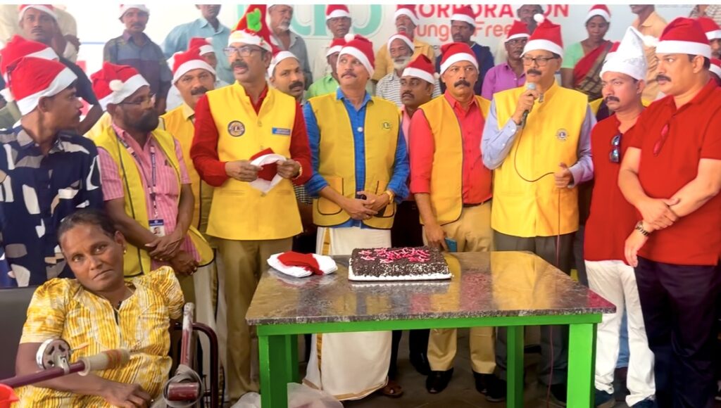 image of The Lions Club of Irinjalakuda organized a medical camp as part of its ongoing commitment to community service. .The Lions Clubs International celebrated Christmas and distributed food as part of the Lions Relieving Hunger Project led by Lion District Governor James Valappila, PMJF.lions club projects
Lions Club Vision Project
Lions Club Cancer Project
Lion club Environment Project
Lions Club Diabetes Project
Lions Relieving Hunger Project
Lions Club Vision Projects
Lions Club Cancer Projects
Lion club Environment Projects
Lions Club Diabetes Projects
Lions Relieving Hunger Projects
Vision Project Lions Club
Cancer Project Lions Club
Environment Project Lion club
Diabetes Project Lions Club
Relieving Hunger Project Lions
Lions Cancer Projects
Lion Environment Projects
Lions Diabetes Projects
Lions Hunger Projects
Vision Project Lions
Cancer Project Lions
Environment Project Lion
Diabetes Project Lions
Hunger Project Lions
Lions Hunger ProjectLion Club Kerala.Featured by www.jamesvalappila.com and authored by Lion James Valappila PMJF