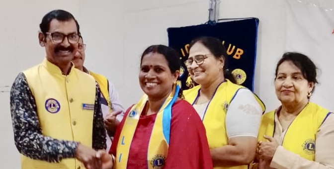Lions Adoption of School Project is one of the most impactful Lions Club International Service Projects, dedicated to strengthening educational institutions and ensuring every child receives equal opportunities to learn, grow, and succeed. Demonstrating this commitment, the Lions Club of Valapad 