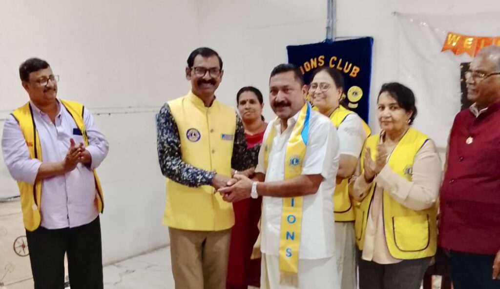 IMAGE OF Lions Adoption of School Project is one of the most meaningful Lions Club International Service Projects, dedicated to ensuring that every child receives quality education, encouragement, and equal opportunities. As part of this inspiring initiative, the Lions Club of Valapad 